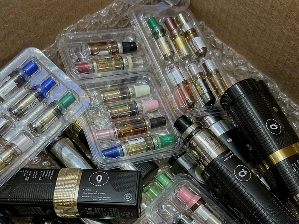 Trend Report on vape products in Jeonju Tanba — budget tier