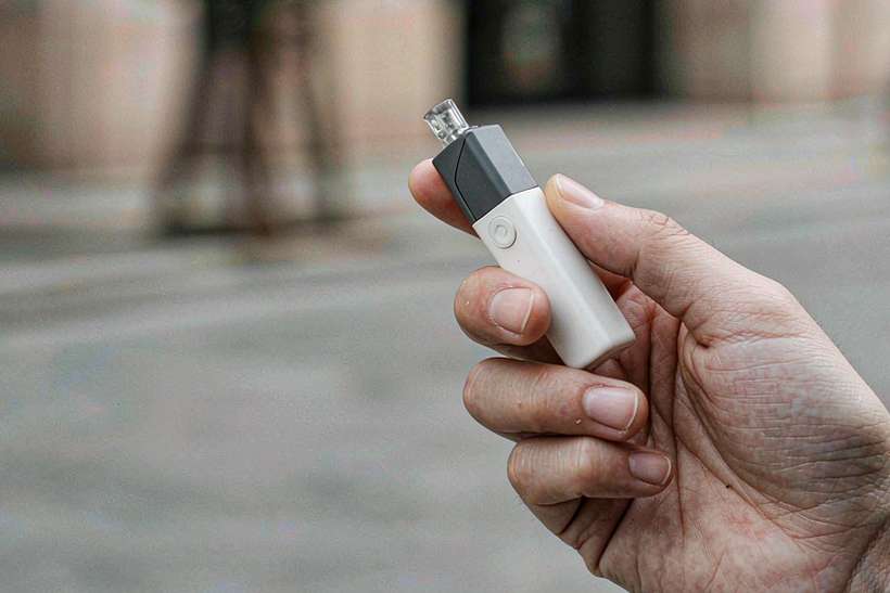 Trend Report on vape products in Jeonju Tanba — EU stock