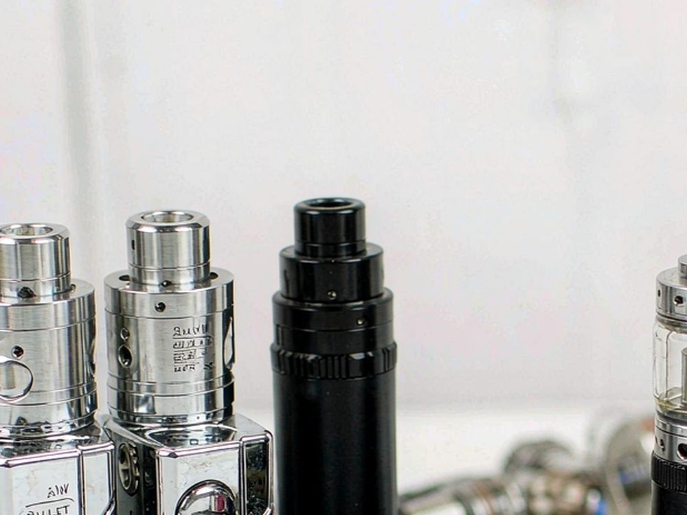 Trend Report on vape products in Jeonju Tanba — new arrivals