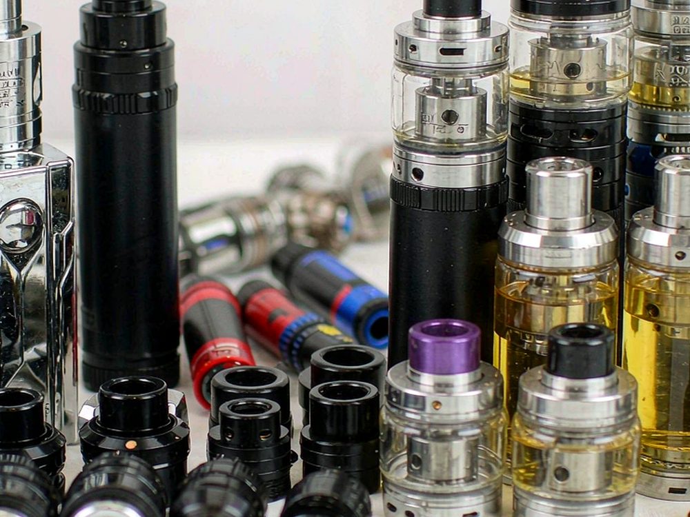 Trend Report on vape products in Jeonju Tanba — no minimum MOQ