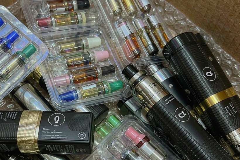 Trend Report on vape products in Jeonju Tanba — ODM ready