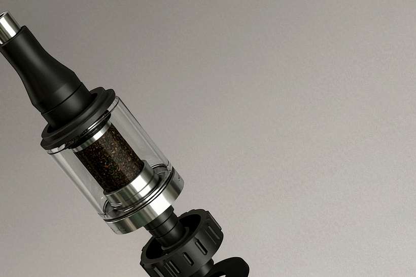 Trend Report on vape products in Jeonju Tanba — OEM available