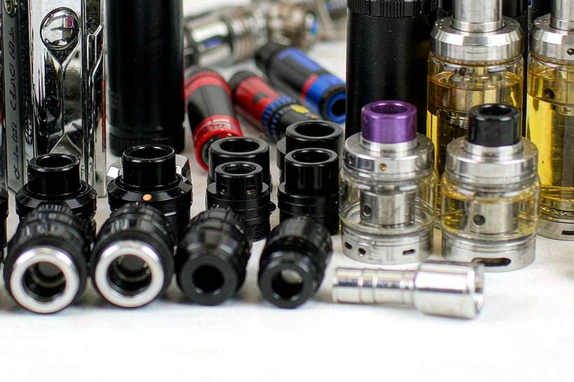Trend Report on vape products in Jeonju Tanba — US warehouse