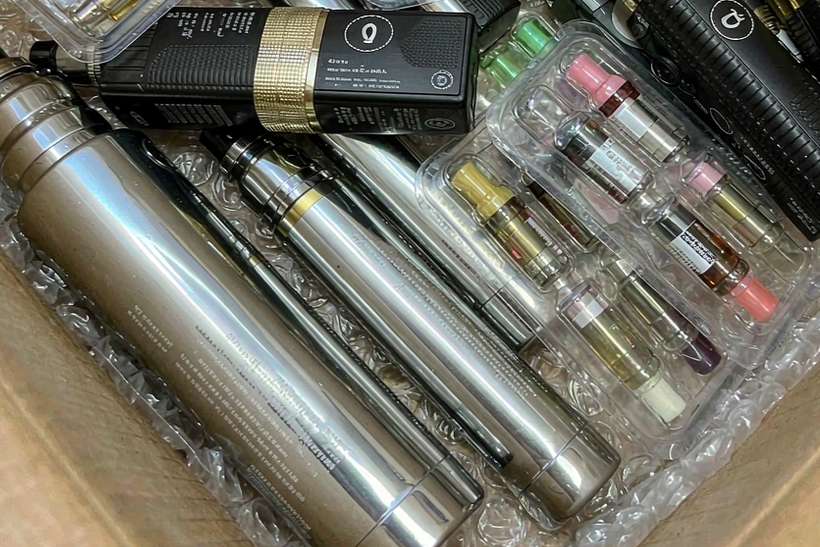 Trend Report on vape tanks — Asia Pacific