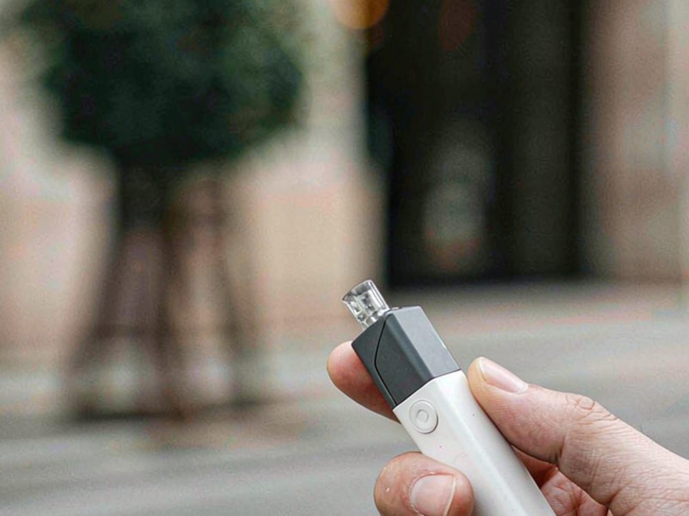 Trend Report on vape tanks — budget tier
