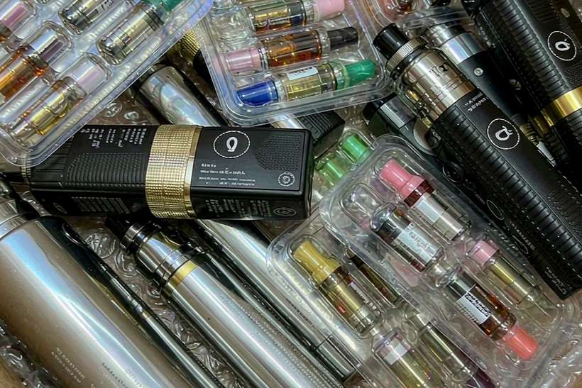 Trend Report on vape tanks — Middle East
