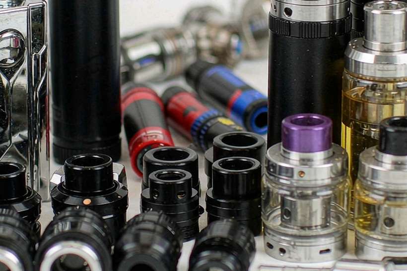 Trend Report on vape tanks — ODM ready