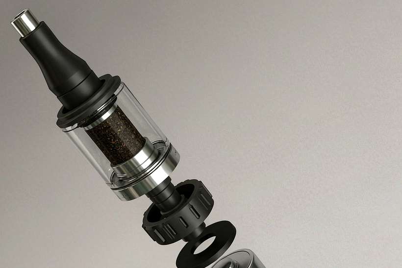 Trend Report on vape tanks — Spring catalog