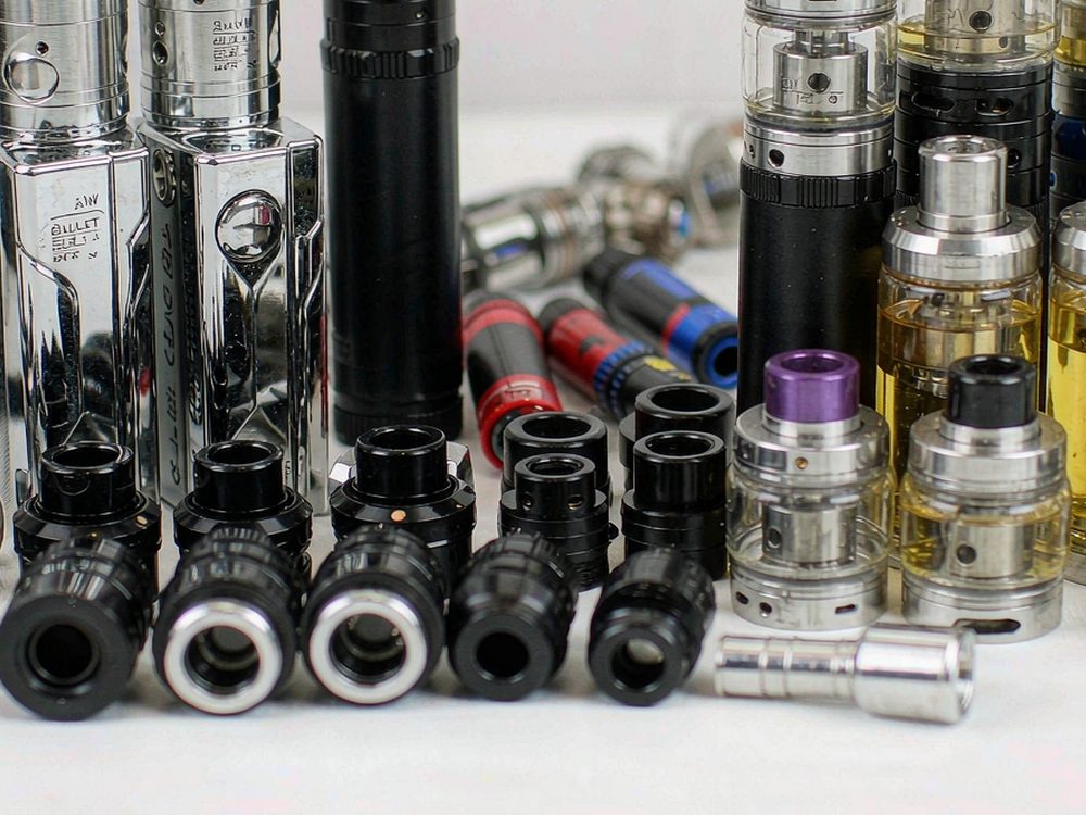 Trend Report on vape tanks — verified suppliers