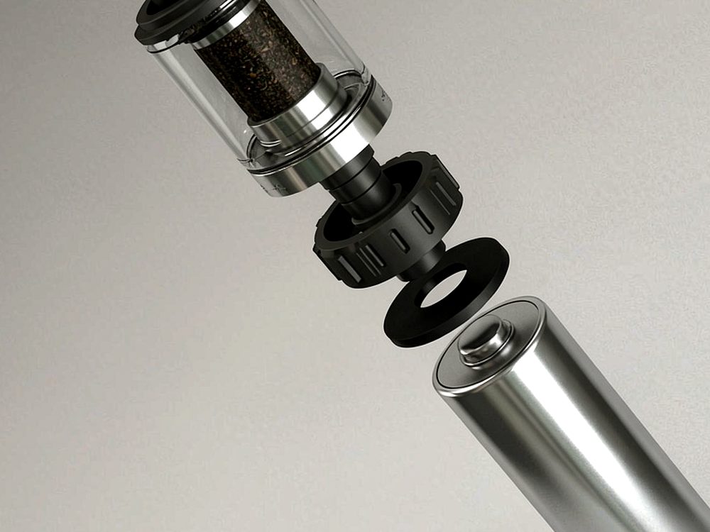 Trend Report on vape tanks — with fast shipping