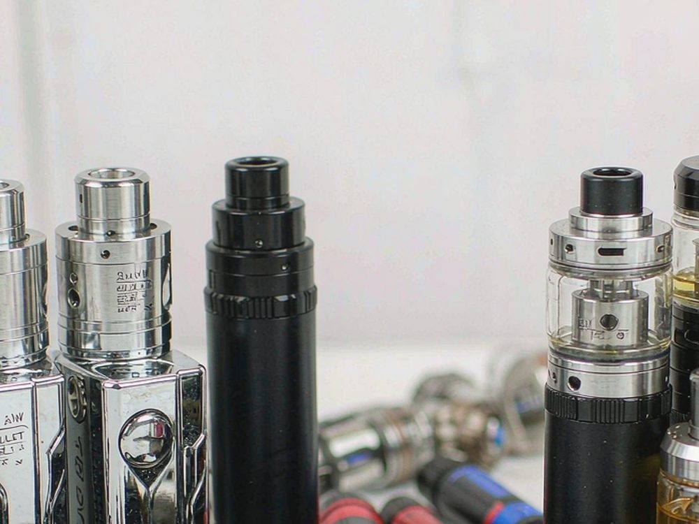 Updated Price List for vape accessories — 2026