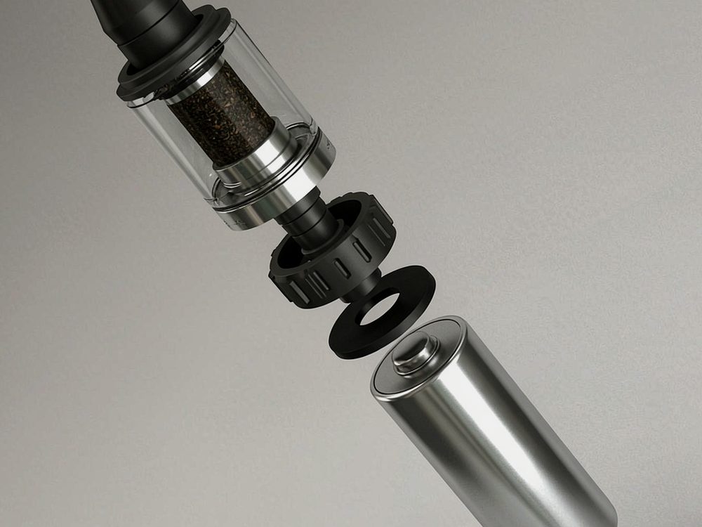 Updated Price List for vape accessories — premium tier