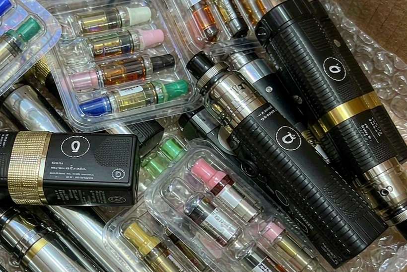 Updated Price List for vape accessories — Winter special