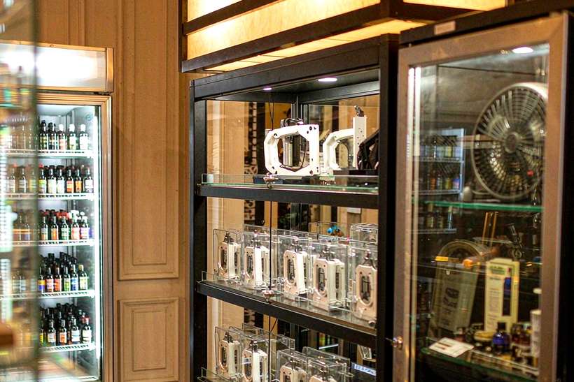 Updated Price List for vape bundles — Middle East