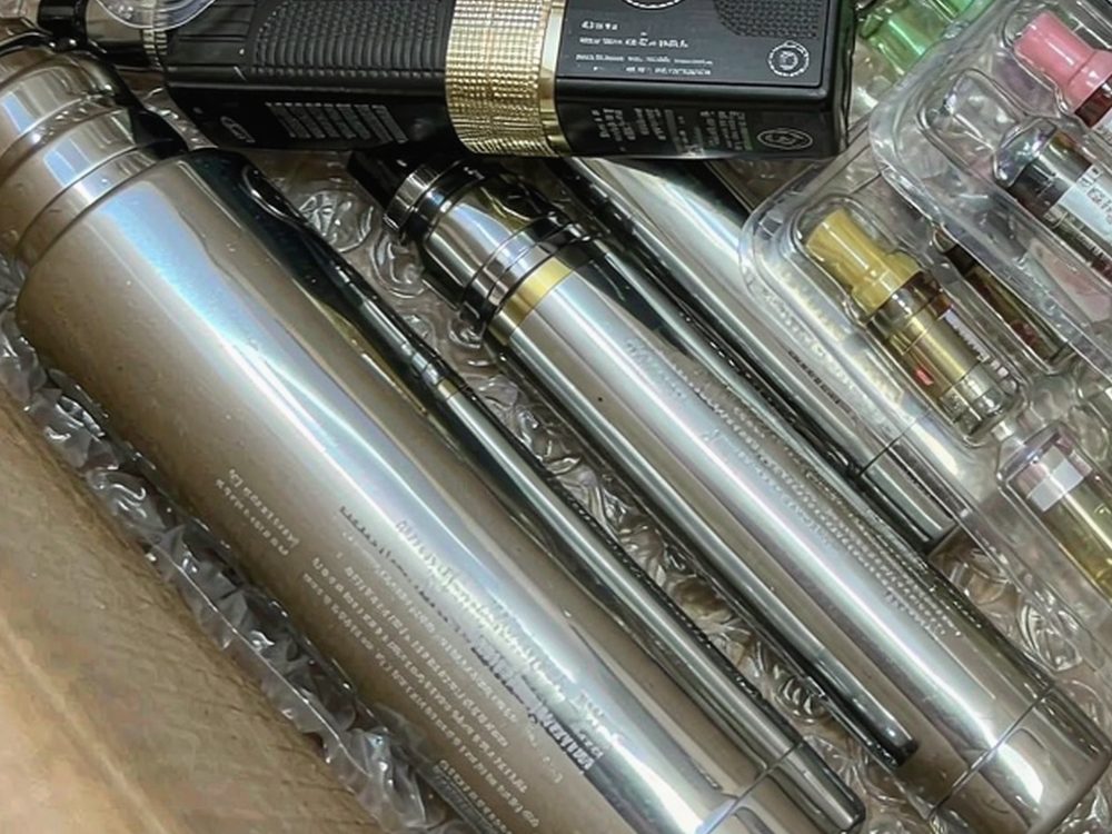 Updated Price List for vape bundles — premium tier