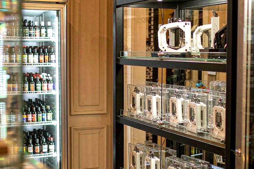 Updated Price List for vape coils — container load