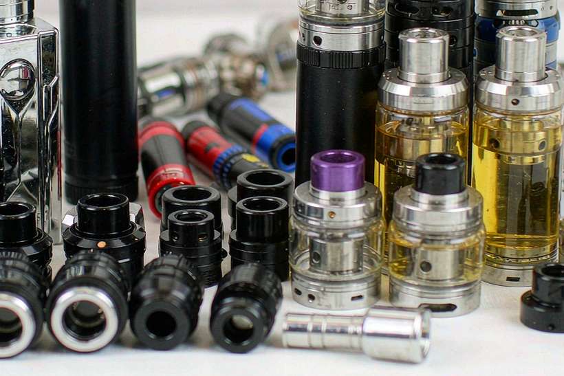 Updated Price List for vape disposables — EU stock
