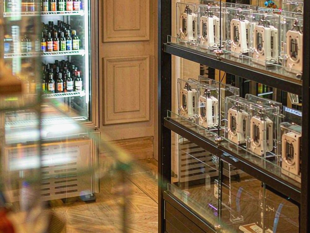 Updated Price List for vape disposables — no minimum MOQ