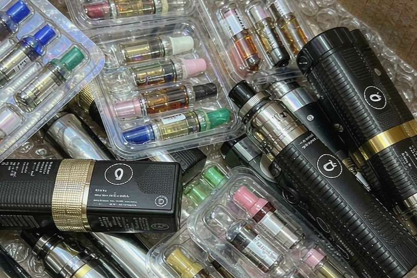 Updated Price List for vape disposables — US warehouse