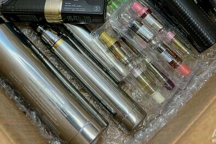 Updated Price List for vape disposables — Winter special