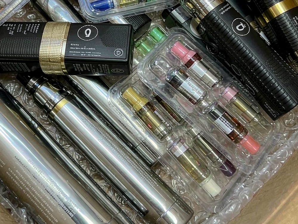 Updated Price List for vape disposables — with fast shipping