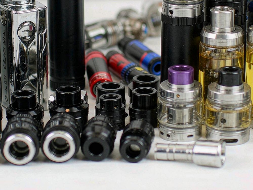 Updated Price List for vape e-liquid — 2026
