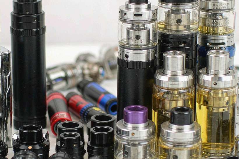 Updated Price List for vape e-liquid — EU stock