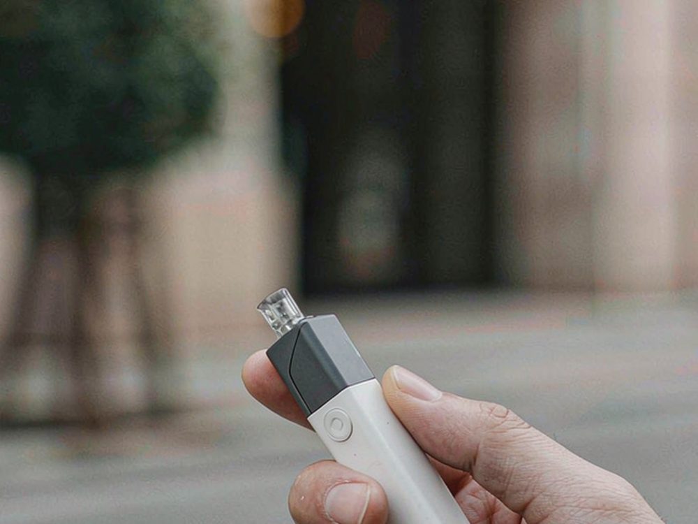 Updated Price List for vape e-liquid — for resellers