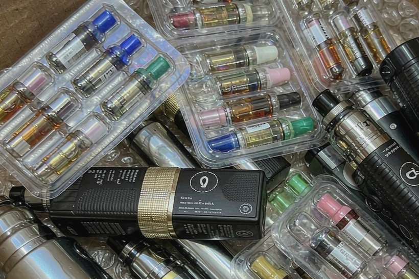 Updated Price List for vape e-liquid — limited batch