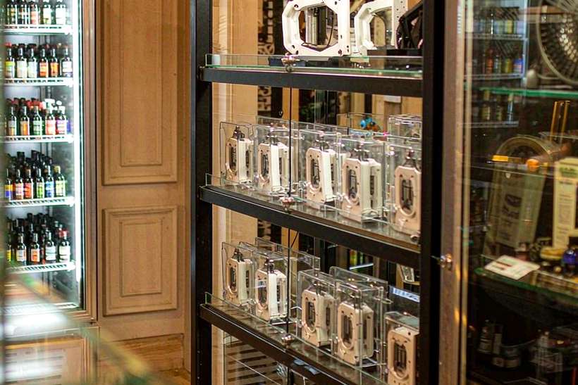 Updated Price List for vape e-liquid — small parcel