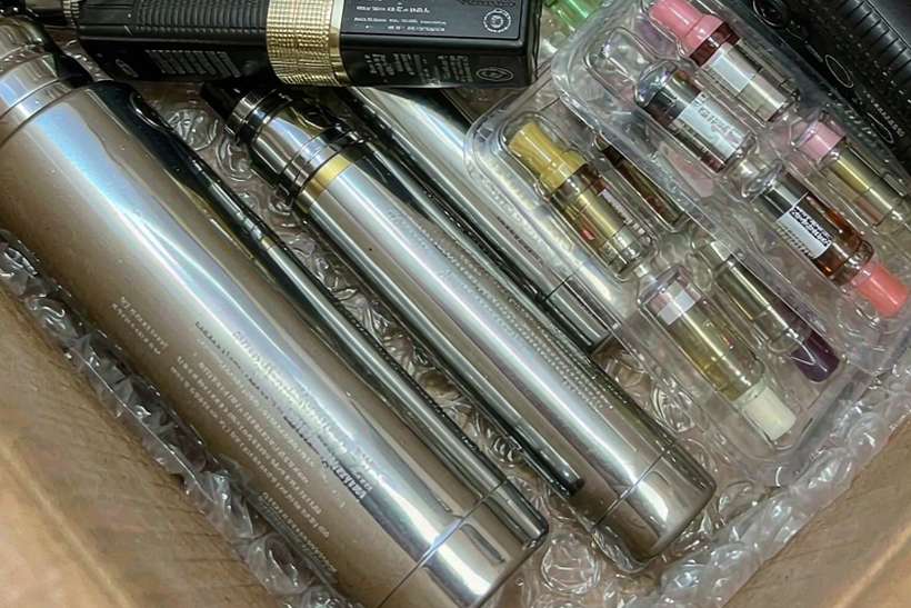 Updated Price List for vape e-liquid — Spring catalog