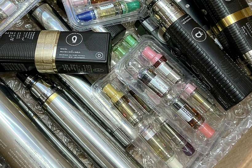 Updated Price List for vape e-liquid — US warehouse