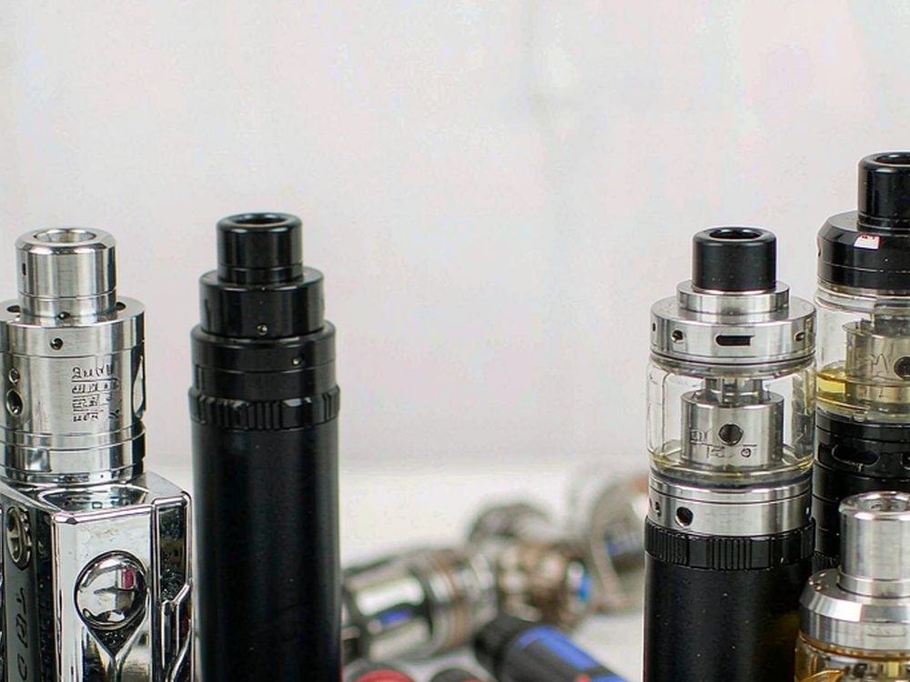 Updated Price List for vape e-liquid — verified suppliers