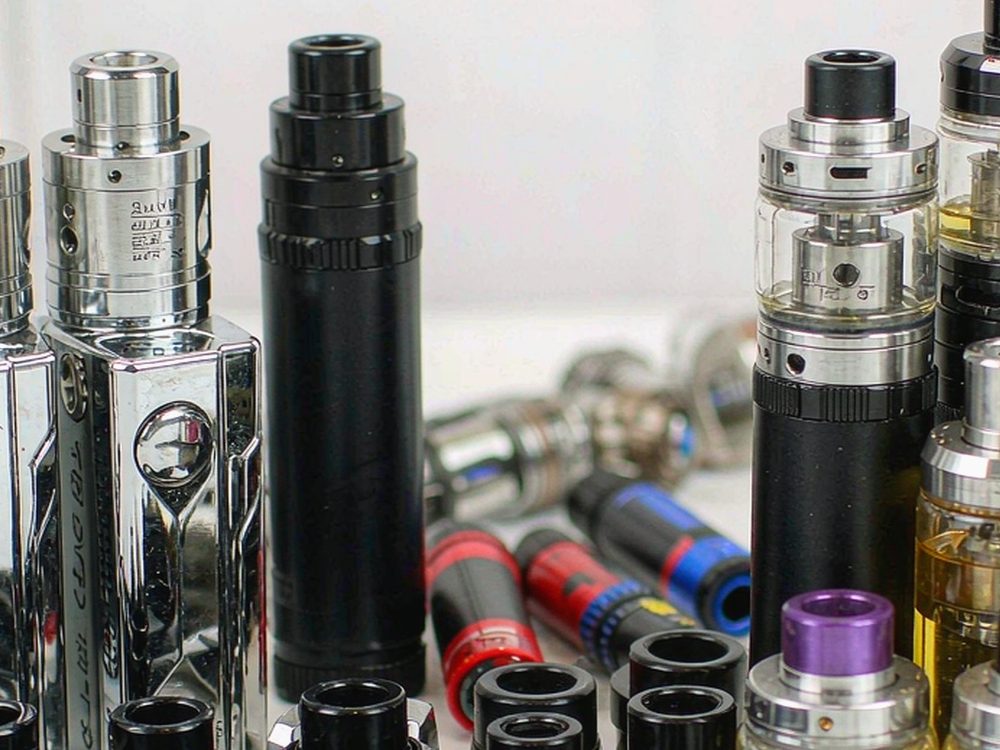 Updated Price List for vape hardware — 2026