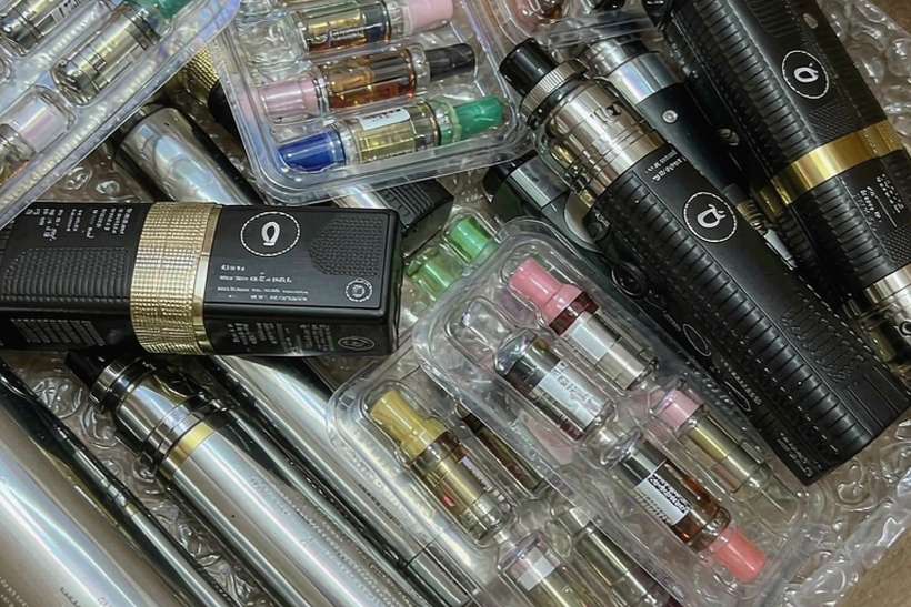 Updated Price List for vape hardware — container load