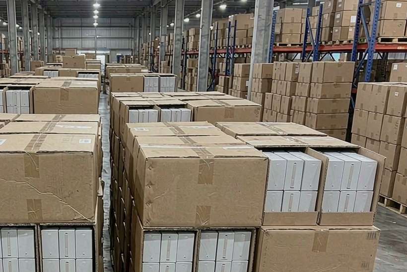 Updated Price List for vape hardware — US warehouse
