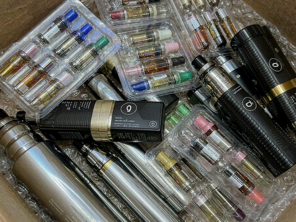 Updated Price List for vape hardware — verified suppliers