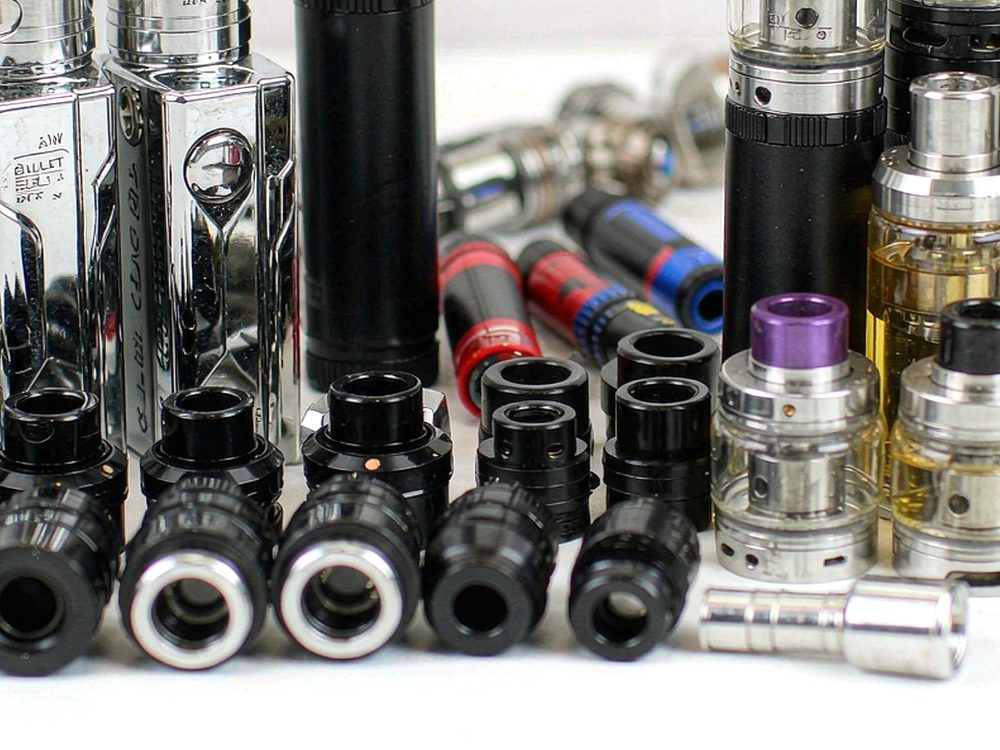 Updated Price List for vape hardware — wholesale only