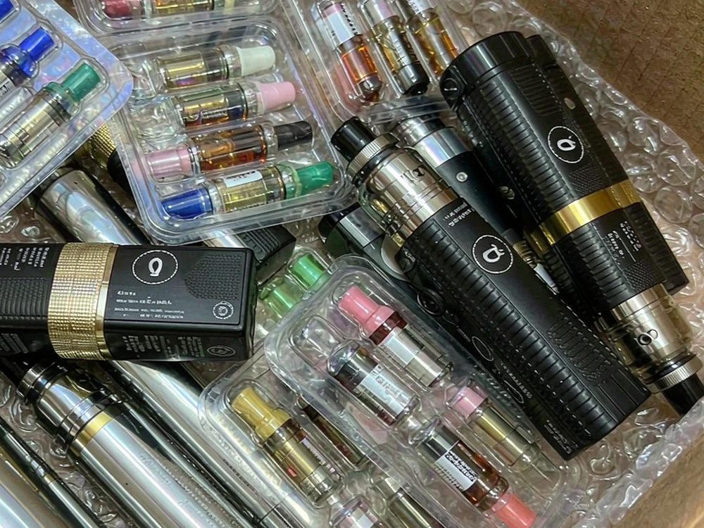 Updated Price List for vape hardware — with fast shipping