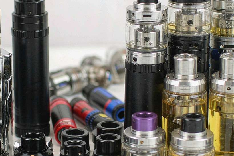 Updated Price List for vape in Jeonju Tanba — Spring catalog