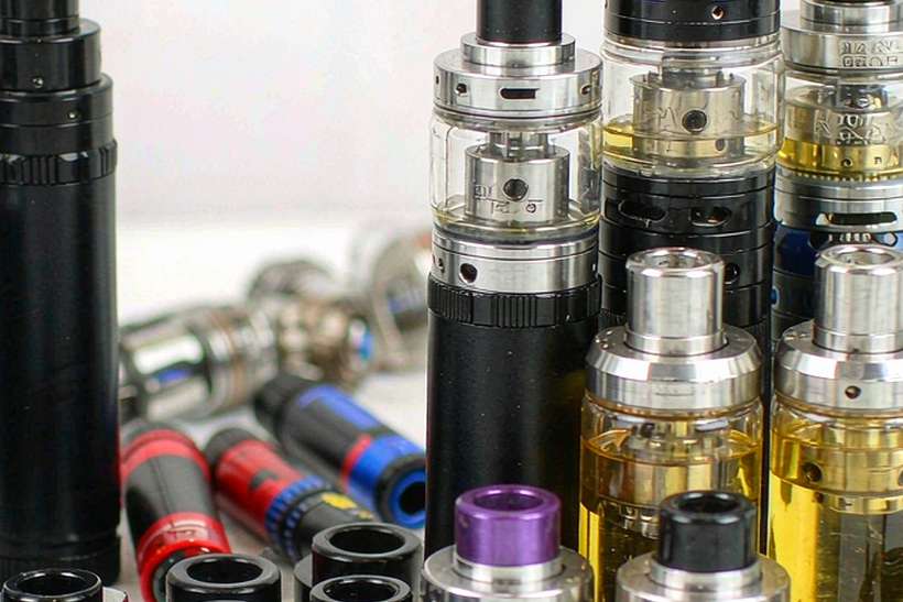 Updated Price List for vape kits — EU stock