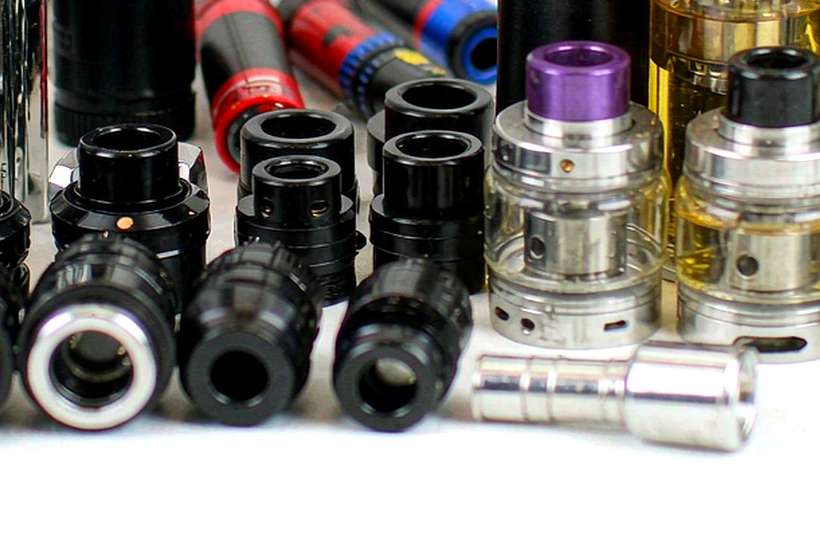 Updated Price List for vape kits — Spring catalog