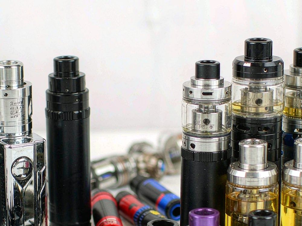 Updated Price List for vape kits — verified suppliers