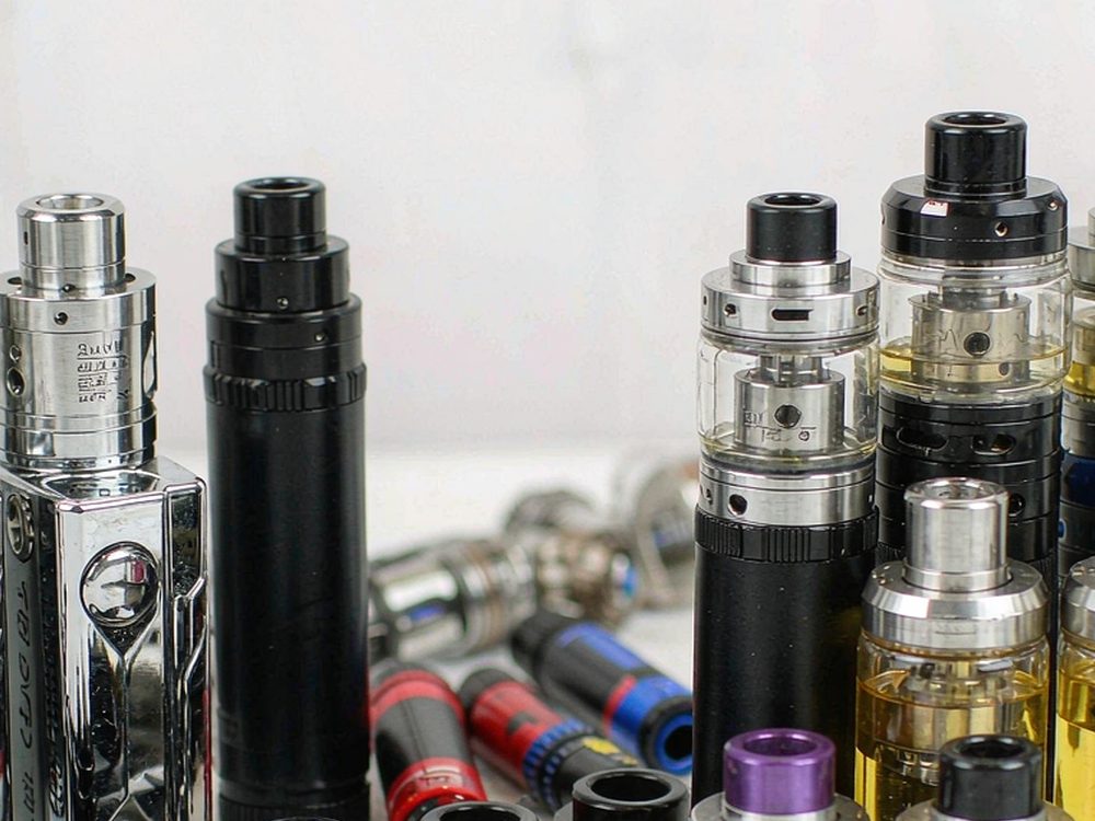 Updated Price List for vape mods — premium tier
