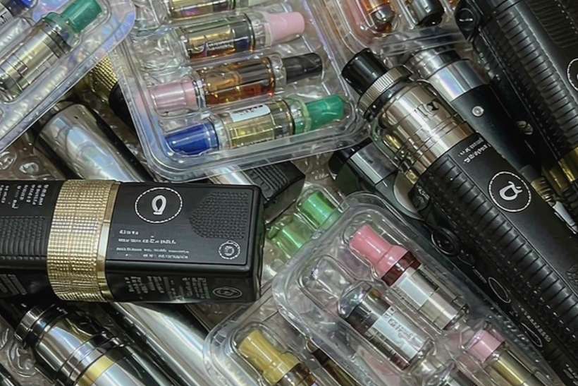 Updated Price List for vape mods — small parcel