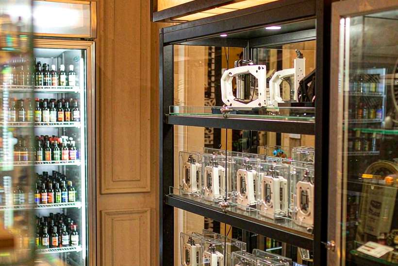 Updated Price List for vape mods — Spring catalog