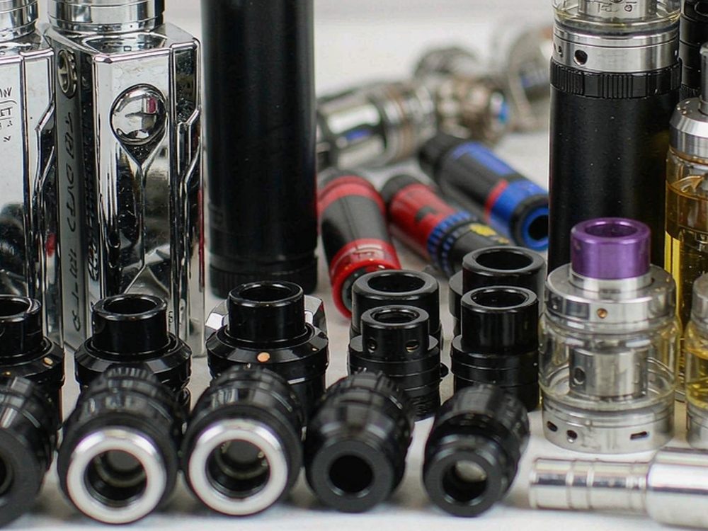 Updated Price List for vape pods — bulk case
