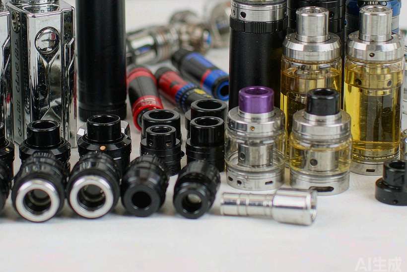 Updated Price List for vape pods — Middle East