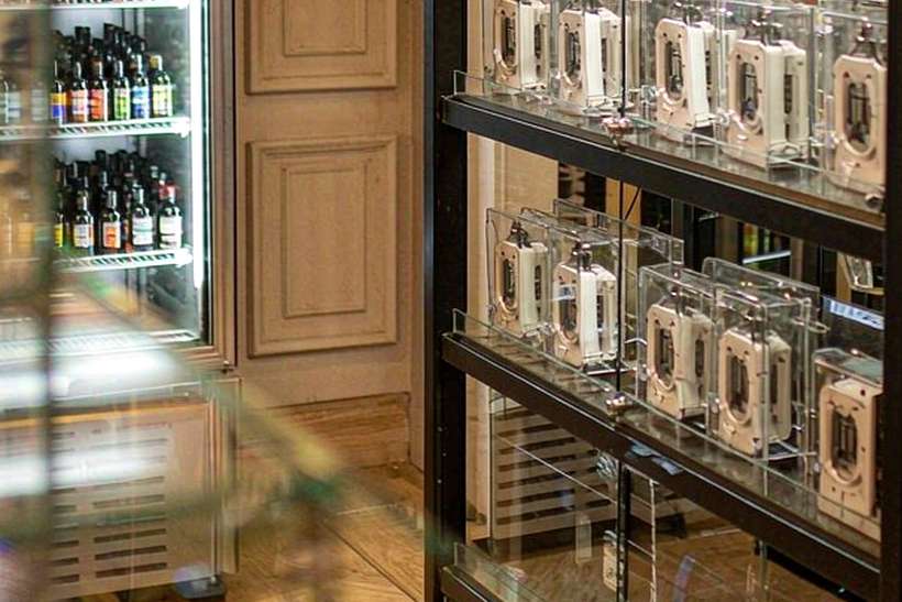Updated Price List for vape pods — ODM ready