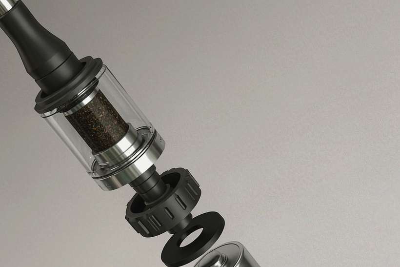 Updated Price List for vape pods — Spring catalog